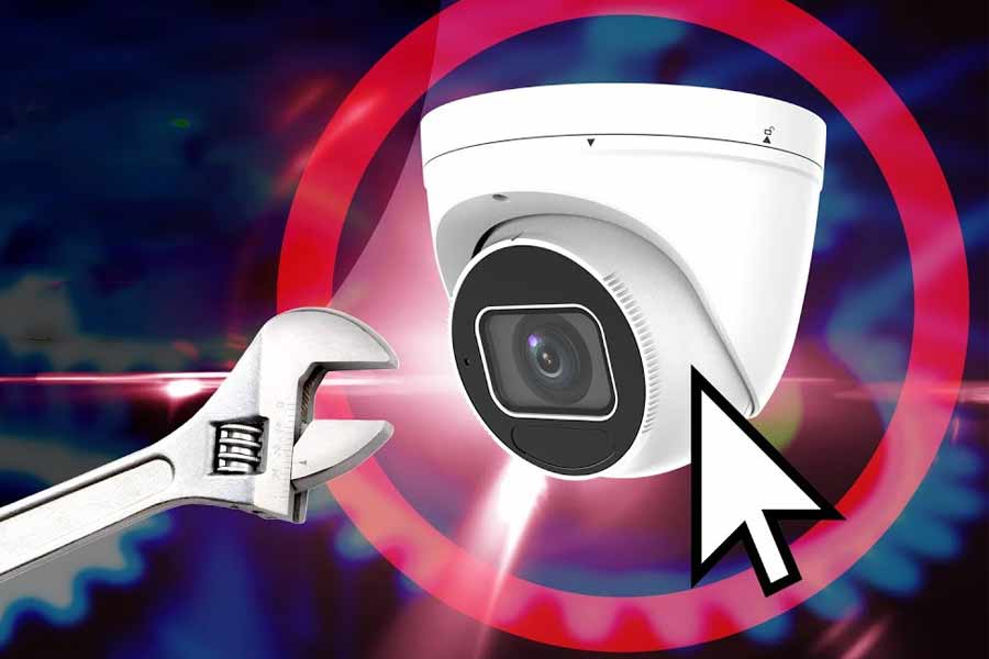Những lỗi thường gặp của hệ thống Camera an ninh có dây và cách khắc phục thành công 100%