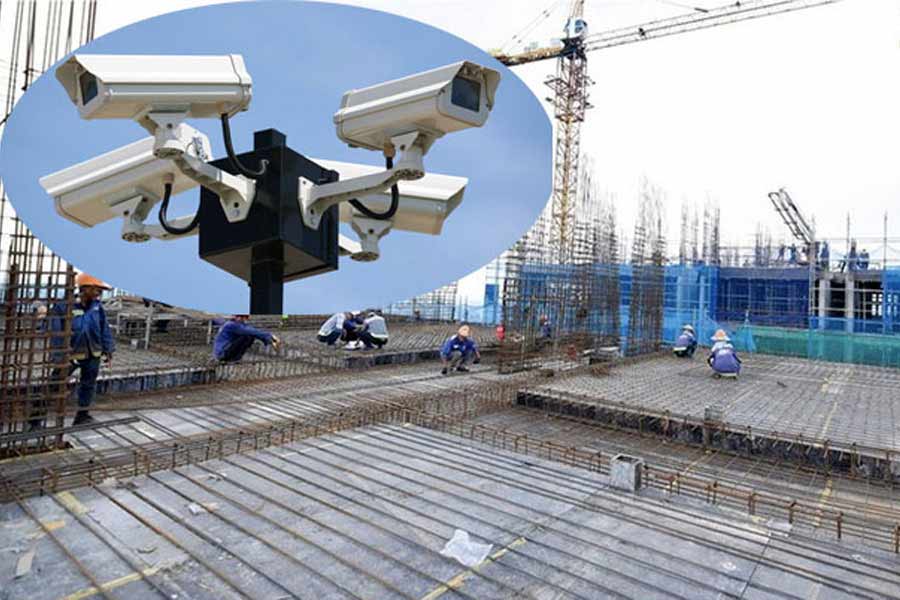 Giải pháp Camera cho công trình nào là tốt nhất?  Những lợi ích khi lắp đặt Camera cho công trình