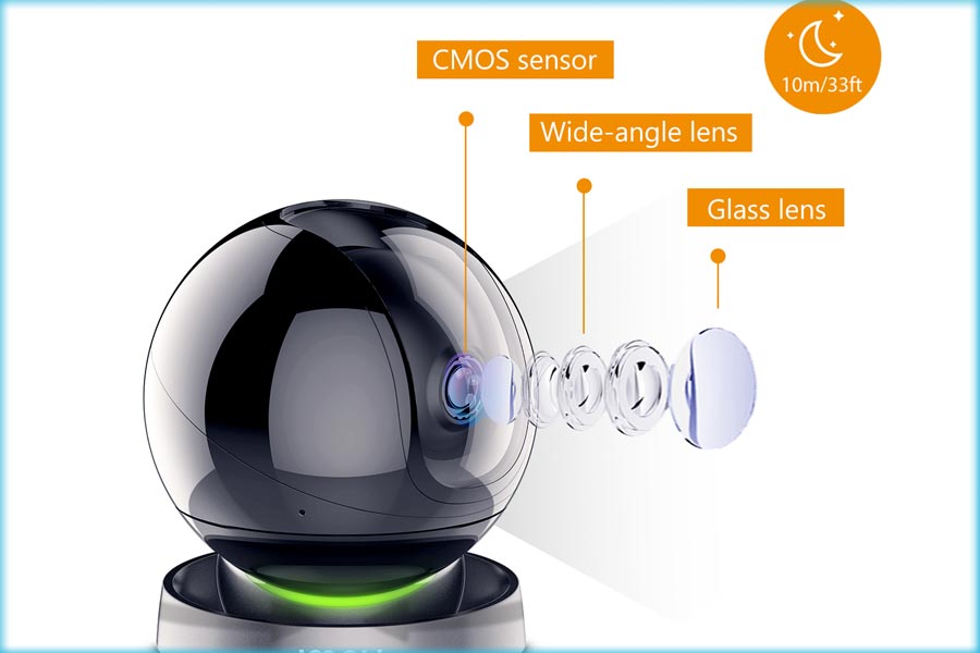 Review Camera IMOU REX A46LP - Auto Tour thông minh nhất thế giới