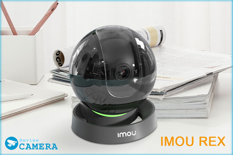 Review Camera IMOU Rex A26LP - Thông minh hơn con người