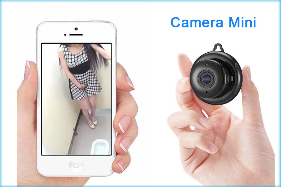 Review Camera Mini V380 - Nhỏ gọn và tinh tế