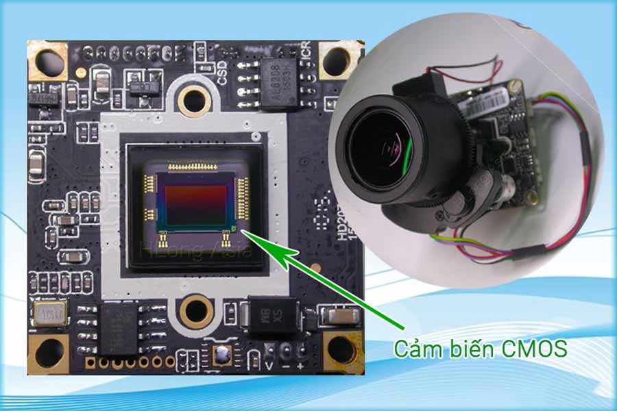 Hướng dẫn khắc phục Camera quan sát bị nhiễu và Camera quan sát bị mờ, bị nhòe hình ảnh