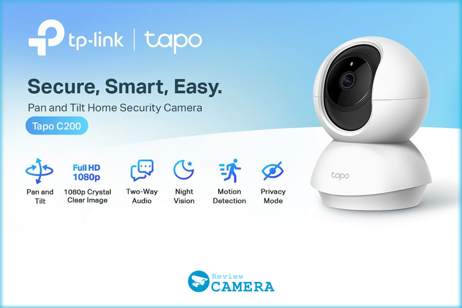 Đánh giá chi tiết Camera Tapo - Giá rẻ phù hợp cho gia đình, văn phòng