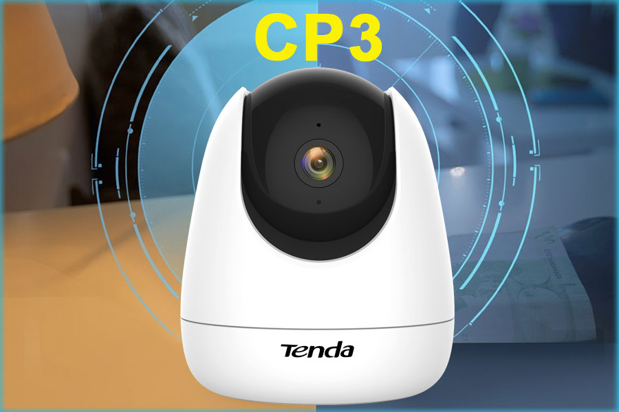 Review Camera Tenda CP3 - hàng nghìn người đánh giá tốt