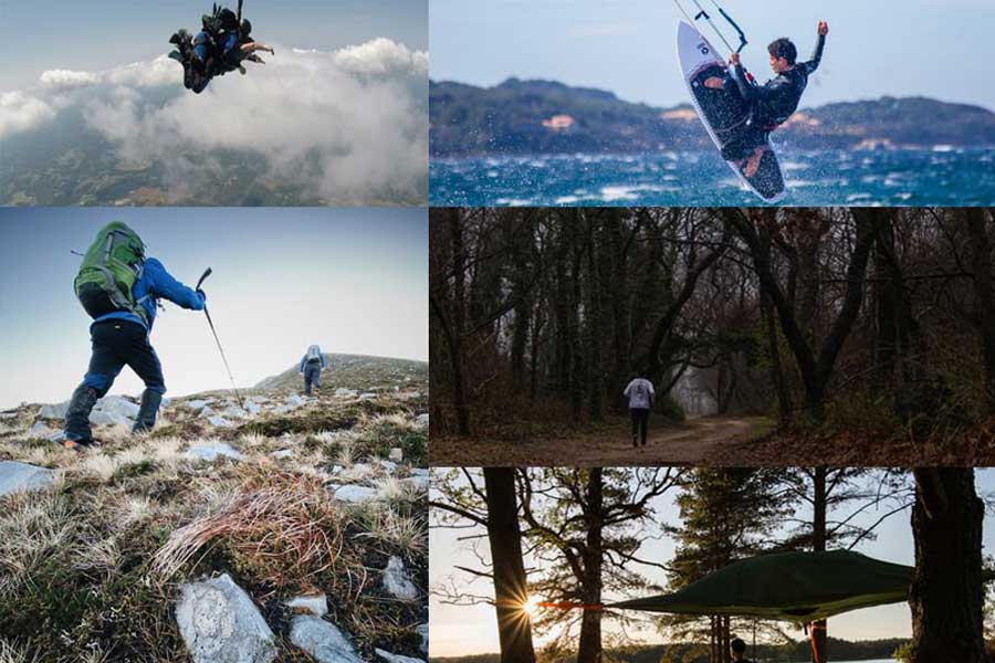 Leonui.net - nơi chia sẻ các kiến thức, kinh nghiệm cho người đam mê leo núi và giải trí ngoài trời