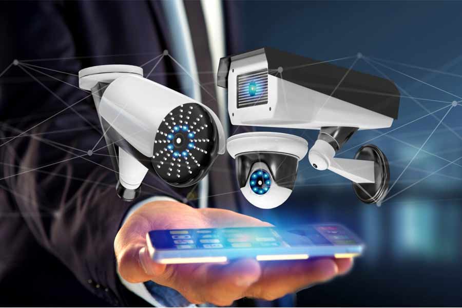 Phân loại camera giám sát. Ưu điểm và nhược điểm từng loại