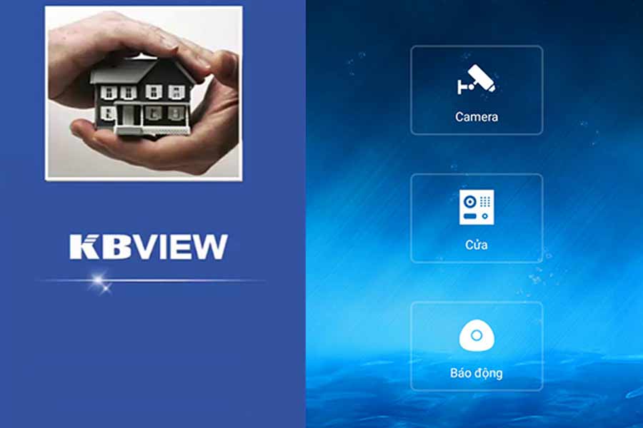 Những phần mềm chuyên dụng cần thiết cho Camera Kbvision